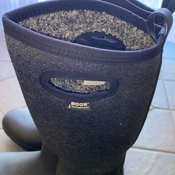 BOGS Waterproof Crandall Tall Boots - Picture 6 of 7